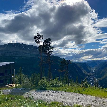 New Apartment, Gausta In Rjukan. Ski In/ Ski Out מראה חיצוני תמונה