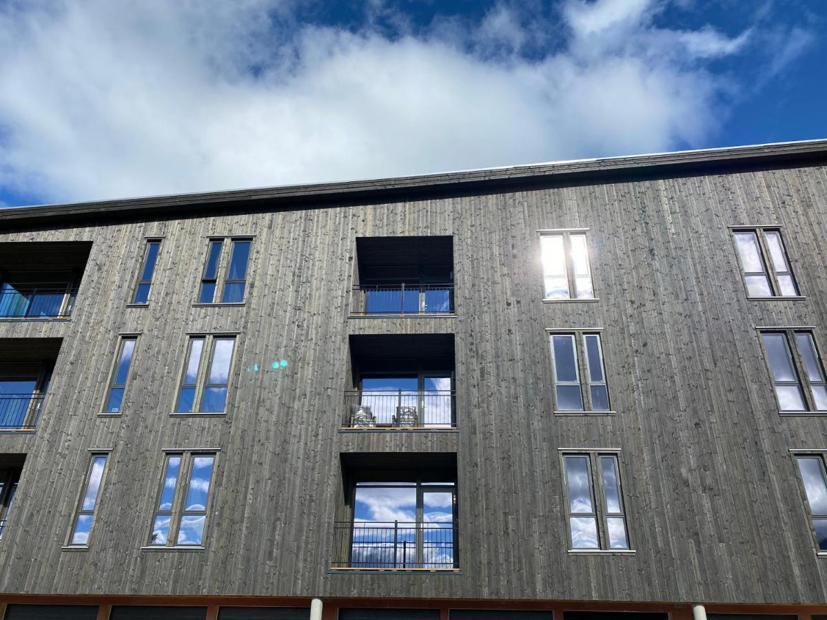 New Apartment, Gausta In Rjukan. Ski In/ Ski Out מראה חיצוני תמונה