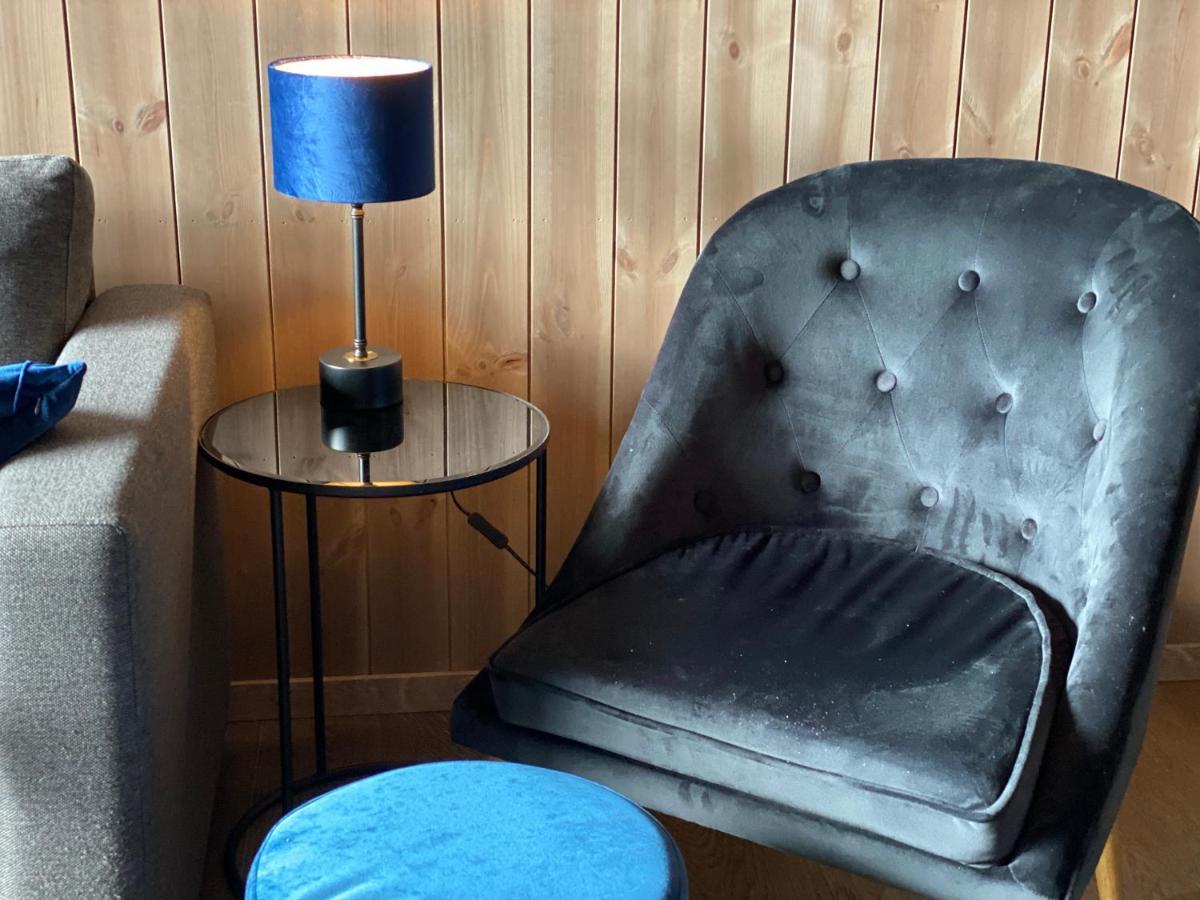 New Apartment, Gausta In Rjukan. Ski In/ Ski Out מראה חיצוני תמונה