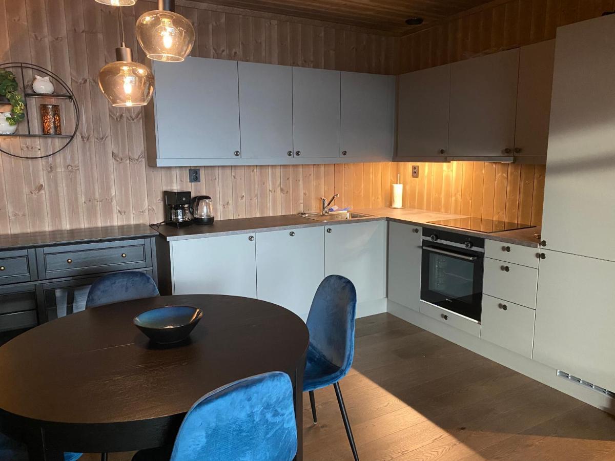 New Apartment, Gausta In Rjukan. Ski In/ Ski Out מראה חיצוני תמונה