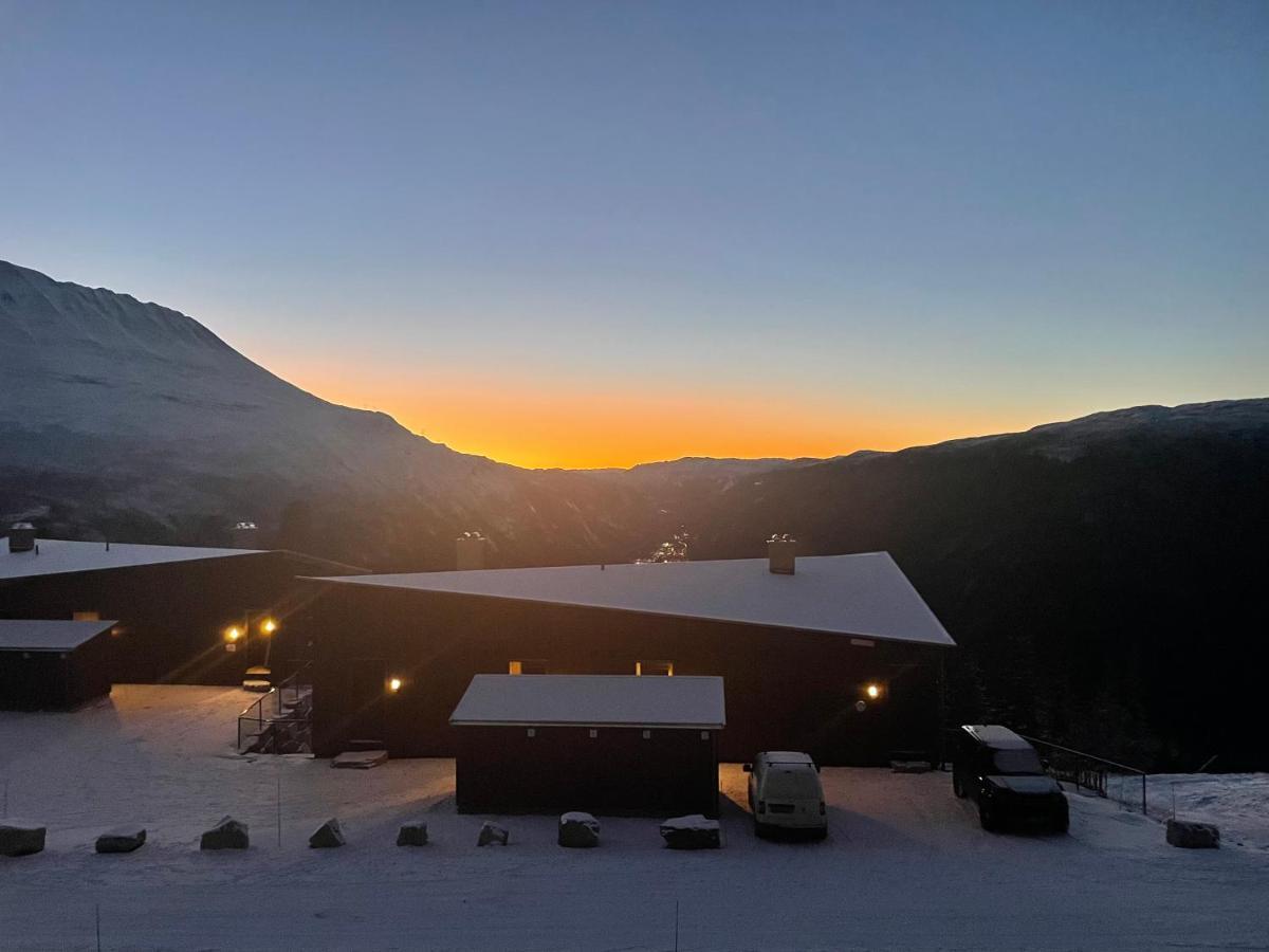New Apartment, Gausta In Rjukan. Ski In/ Ski Out מראה חיצוני תמונה