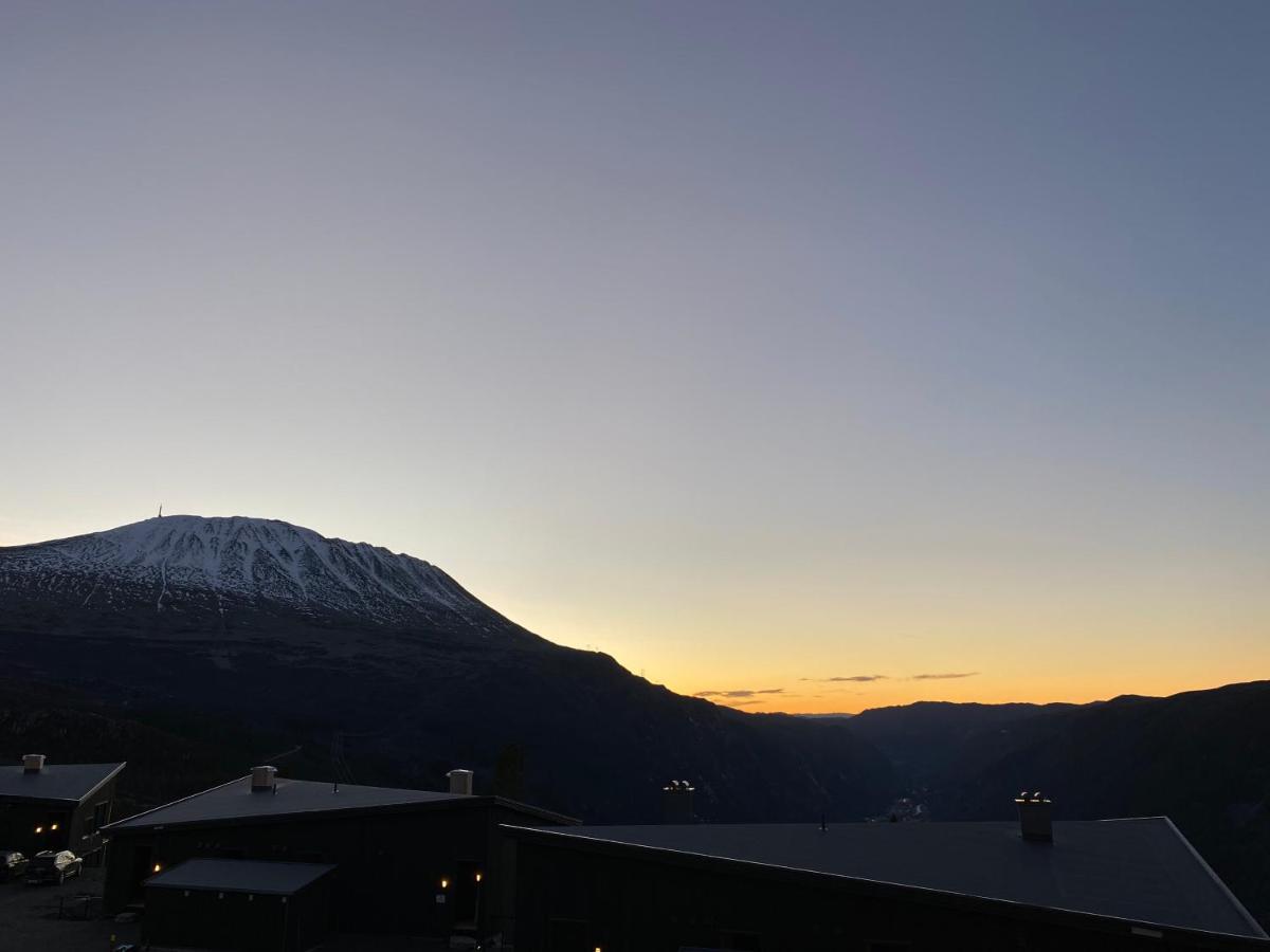 New Apartment, Gausta In Rjukan. Ski In/ Ski Out מראה חיצוני תמונה