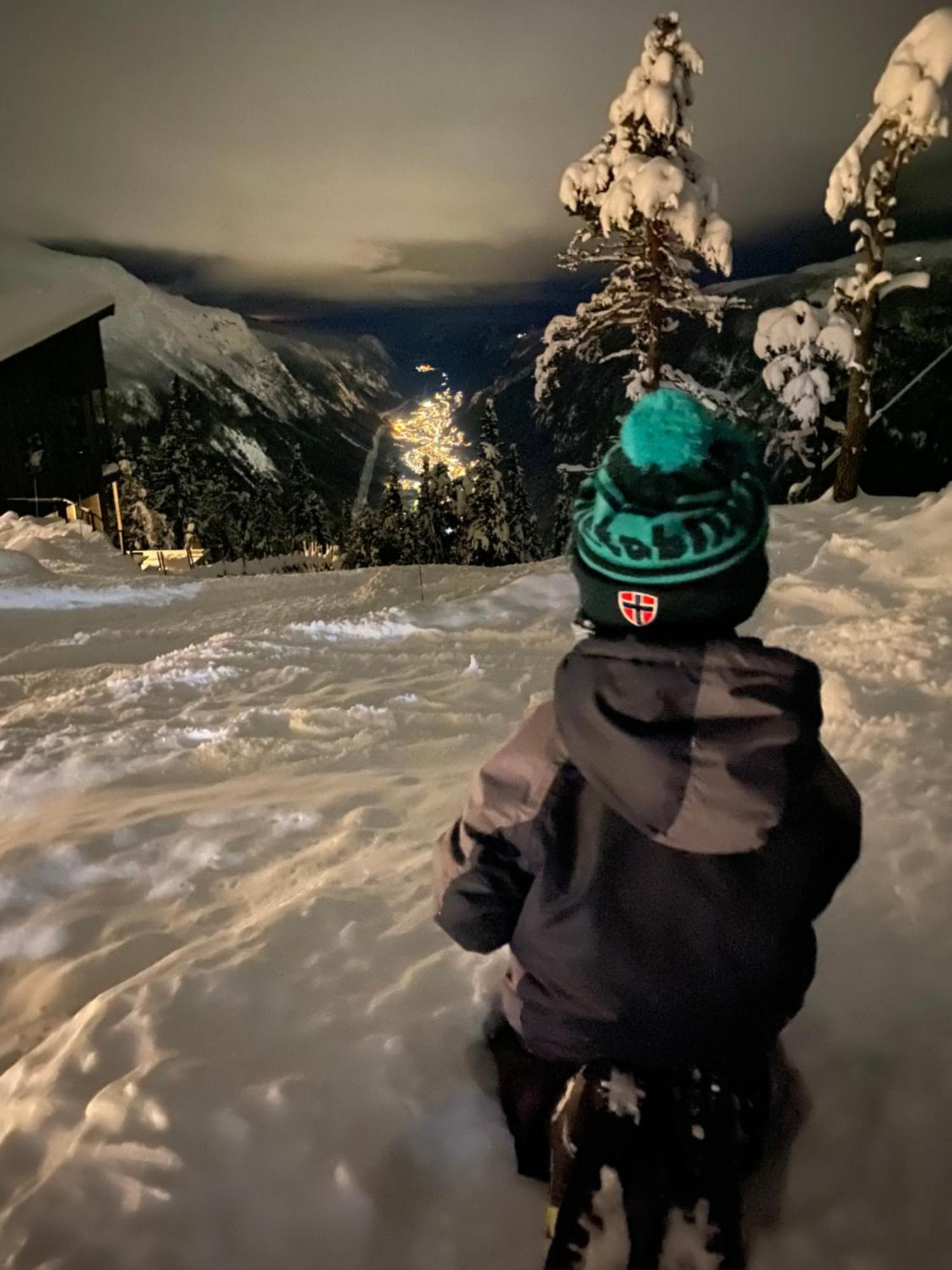 New Apartment, Gausta In Rjukan. Ski In/ Ski Out מראה חיצוני תמונה