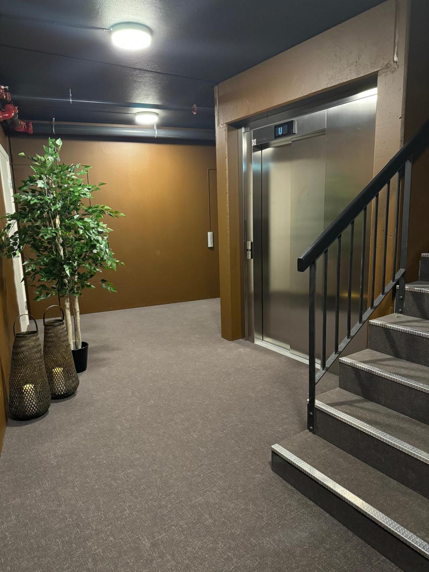 New Apartment, Gausta In Rjukan. Ski In/ Ski Out מראה חיצוני תמונה